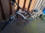 fiets 24 inch, Fietsen en Brommers, Gebruikt, Minder dan 49 cm, Ophalen of Verzenden, 55 cm of meer