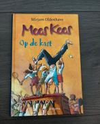 Mirjam Oldenhave - Mees Kees op de kast, Boeken, Fictie algemeen, Ophalen of Verzenden, Zo goed als nieuw, Mirjam Oldenhave