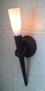 2 wandlampen Banci Firenze, Ophalen, Zo goed als nieuw