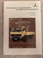 Mercedes Benz Ecoliner, Ophalen of Verzenden, Zo goed als nieuw, Mercedes