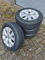 Te koop nieuwe demo set velgen met zomerbanden golf caddy, 16 inch, Banden en Velgen, Nieuw, Zomerbanden