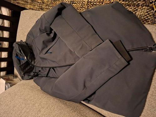 Qubz winter jas heren, Kleding | Heren, Jassen | Winter, Gedragen, Zwart, Ophalen