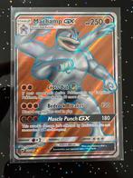 Machamp GX Full Art 135/147, Ophalen of Verzenden, Zo goed als nieuw, Losse kaart, Foil