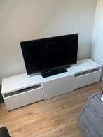 Tv kastje, Ophalen, 150 tot 200 cm, Zo goed als nieuw, Minder dan 100 cm