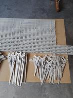 Partij wandrails en plankendragers, Ophalen, Gebruikt, 100 tot 250 mm, Overige typen