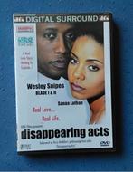 DVD Disappearing acts nieuw in seal!, Ophalen, Nieuw in verpakking, Vanaf 12 jaar, Boxset