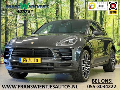 Porsche Macan 2.0 | Bose | Leder | Camera | Led | Navigatie, Auto's, Porsche, Bedrijf, Te koop, Macan, 4x4, ABS, Achteruitrijcamera
