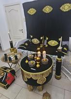 Henna set, Ophalen, Versiering, Overige