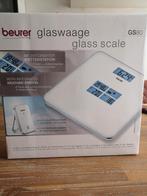 Nieuw in doos BEURER weegschaal met veel extra's, Ophalen, Zo goed als nieuw, Personenweegschaal, 100 kg of meer