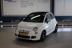 Fiat 500 C 0.9 TwinAir Turbo 500S / DIGI DASH / CABRIO ! ! !, Gebruikt, Euro 6, Cabriolet, Wit