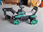 Elektrische Speelgoed Auto + Graver - Elektrisch Speelgoed, Ophalen, Info@caveandgarden.nl, Cave & garden, Kouwehoek 1-b 2741 px waddinxveen