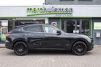 Maserati Levante 3.0 V6 AWD GranSport / PANODAK / HARMAN KAR, 12 maanden, Gebruikt, 2084 kg, Zwart