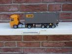 WSI  Daf  XF  4 x 2 + Container  Trailer  van  Bertschi.