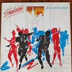 LP - Shakatak - Down on the street, Ophalen of Verzenden, Gebruikt, Disco