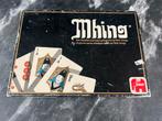 Vintage 1985 Jumbo Mhing kaartspel, Hobby en Vrije tijd, Gezelschapsspellen | Kaartspellen, Ophalen of Verzenden, Zo goed als nieuw