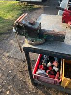 Bankschroef, Doe-het-zelf en Verbouw, Werkbanken, Ophalen, Gebruikt, Bankschroef