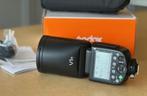 GODOX V1 P Kit (Pentax), Kantelbaar, Ophalen of Verzenden, Zo goed als nieuw, Bathoorn 4B 9411 SE Beilen