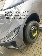 Reservewiel Thuiskomer JAGUAR I-Pace XJ XF XE E, F-Pace <18", Jaguar, Gebruikt, Ophalen of Verzenden