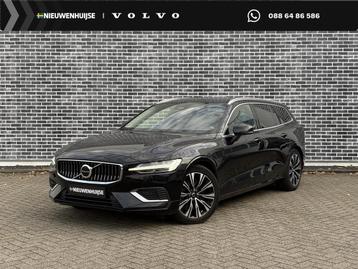 Volvo V60 T6 Aut. Plug-in hybrid AWD Plus Bright Long Range  beschikbaar voor biedingen