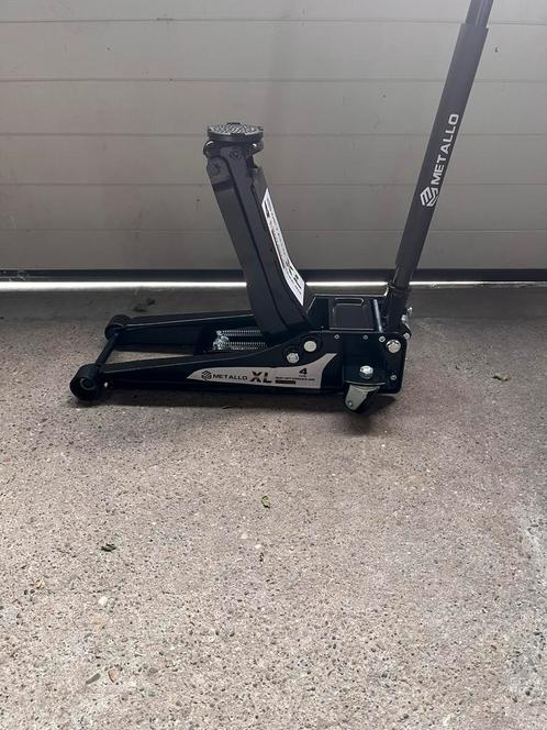 Nieuwe Garage krikken 4 ton exstra laag, Auto diversen, Krikken, Nieuw, Garagekrik, Hydraulisch, Ophalen of Verzenden