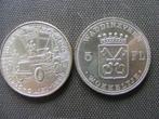 Waddinxveen's Wokkeltje, Postzegels en Munten, Munten | Nederland, Ophalen of Verzenden, Koningin Beatrix, 5 gulden, Losse munt
