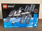 Lego ideas 21321 international space station nieuw sealed, Ophalen of Verzenden, Nieuw, Complete set, Lego