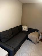IKEA Friheten Slaapbank - Hoekbank met opbergruimte, Ophalen, Gebruikt, Hoekbank, Driepersoons