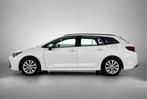 Toyota Corolla Touring Sports Hybrid 140 Dynamic | Navigatie, Gebruikt, 4 cilinders, Corolla, Wit