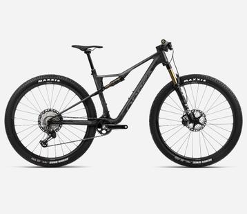 Orbea Oiz M-pro / Shimano XTR / Fox SC34 Float Factory 