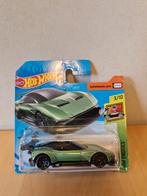 Hotwheels Aston Martin Vulcan (kaart beschadigd), Ophalen of Verzenden, Nieuw