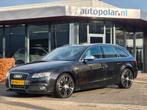 Audi A4 S-line 1.8 TFSI Avant  2010 Zwart, Auto's, Audi, 1490 kg, Zwart, 4 cilinders, A4