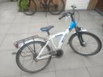 Een mooi kinderfiets, 24 inch rood, Ophalen of Verzenden, Gebruikt, 20 inch of meer, Bike Fun Kids