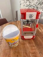 Popcornmachine met 2 bakken, Ophalen, Gebruikt