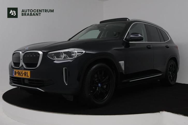BMW IX3 High Executive 80 kWh 95% SOH (PANORAMADAK, STOELVER, Auto's, BMW, Bedrijf, Te koop, iX3, 360° camera, ABS, Achteruitrijcamera