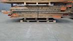 Balken 16-18 x 6-7,5 gem 2,40m 40 stuks, Tuin en Terras, Palen, Balken en Planken, Ophalen, Gebruikt, 250 cm of meer, Balken