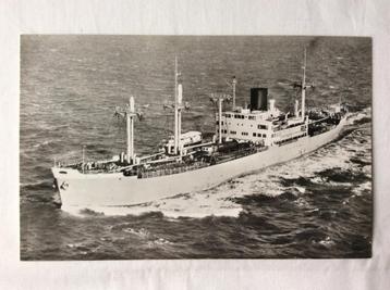 m.s. Modjokerto Scheepsvaart KRL Luchtfoto beschikbaar voor biedingen