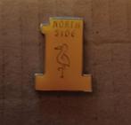 Pin een oudje unieke pin van North Side Fc Den Haag, Ophalen of Verzenden