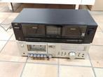 Setje cassettedecks, Audio, Tv en Foto, Cassettedecks, Ophalen, Overige merken