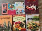 Kookboeken 18 stuks, Ophalen of Verzenden, Gelezen, Overige gebieden, Vegetarisch