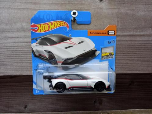 Aston Martin Vulcan Hotweels, Hobby en Vrije tijd, Modelauto's | Overige schalen, Nieuw, Auto, Ophalen