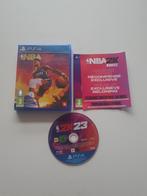 Playstation 4 (PS4) - NBA 2K23, Ophalen of Verzenden, Zo goed als nieuw, Sport, 3 spelers of meer