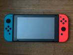 nintendo switch original colors, Spelcomputers en Games, Spelcomputers | Nintendo Switch, Ophalen of Verzenden, Zo goed als nieuw