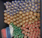 KAPPERS SPULLEN                         ROLLERS, PERMANENTWI, Ophalen of Verzenden, Zo goed als nieuw, Overige typen