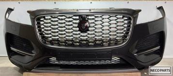 JAGUAR F-PACE F PACE X761 FACELIFT BUMPER ORIGINEEL  beschikbaar voor biedingen