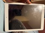 apple iPad air 9.7 16gb model 2013, Computers en Software, Apple iPads, 10 inch, Gebruikt, Wit, Apple iPad Air