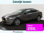 Mazda 3 2.0 e-SkyActiv-X Luxury | Leder | Stoel & stuurverwa, Gebruikt, Euro 6, 4 cilinders, 179 pk