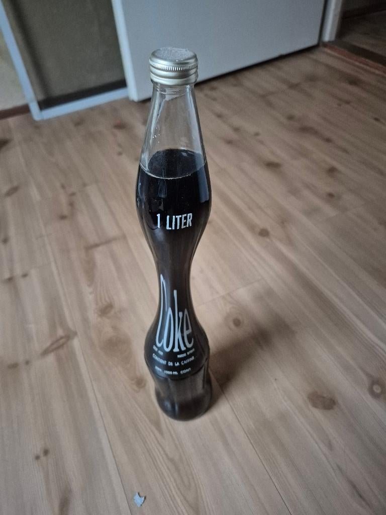 coca cola fles, Ophalen of Verzenden, Nieuw