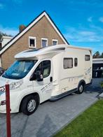 Camper Karmann Ontario, Caravans en Kamperen, Campers, Ringverwarming, Buitenlamp, Fiat, Tot en met 2