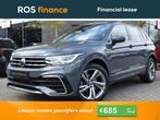 Volkswagen Tiguan 1.5 TSI R-Line DSG Virtual/Navi/Pdc/Elek., Auto's, Volkswagen, Tiguan, Bedrijf, Benzine, Emergency brake assist