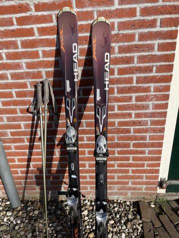 Head Ski’s 156 cm beschikbaar voor biedingen